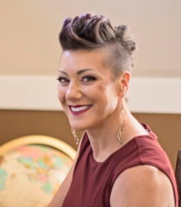 Picture of Cristy "Code Red" Nickel